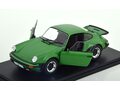 PORSCHE 911 Turbo (930) (1974), Green Metallic