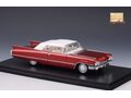 CADILLAC Series 62 Convertible (закрытый) 1960 Maroon Metallic