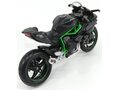 KAWASAKI Ninja H2 R (2017), Black Green