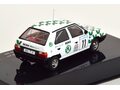 SKODA Favorit 136L №11 Rally Monte Carlo, Triner/Klima (1993)