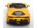 FERRARI Sf90 Stradale Hybrid Spider 1000hp Open 2020, Giallo Montecarlo - Yellow Met