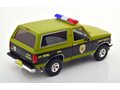 FORD Bronco Maryland State Police (1996), green black