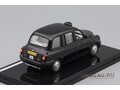 London Taxi Cab TX1 1998, black