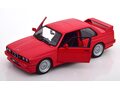 BMW M3 E30 (1988), red