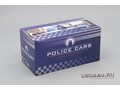 MERCEDES-BENZ 180 D Polizei, Police Cars Collection 2, dark green