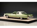 CADILLAC Coupe Deville (1975) Lido Green Irid