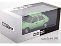 SKODA Favorit, light green