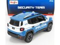 JEEP Renegade Polizia (2017), Light Blue White