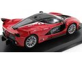 FERRARI Fxx-k N 88 (2015) - Con Vetrina - With Showcase, Red Black