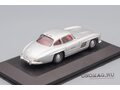 MERCEDEZ-BENZ 300SL (W198) 1954 Silver