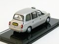 LONDON TAXI CAB TX1 (1998), silver