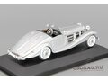 MERCEDES-BENZ 540K Spezial-Roadster (1936), silver