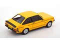 FORD Escort MK2 1600 Sport, light yellow black