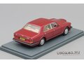 BENTLEY Mulsanne Turbo R (1989), red metallic