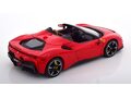 FERRARI SF90 Spider (2021), red