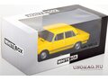 LADA 1600 LS Saloon, yellow / light grey