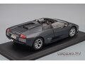 LAMBORGHINI Murcielago Roadster 2001, blue grey metallic