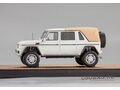 MAYBACH G650 4х4 Landau (W463) закрытый (2017), white