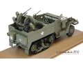 Multiple Gun Motor Carriage M16, military green