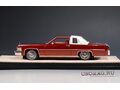 CADILLAC Coupe Deville (1978), Carmine Red Metallic