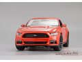 FORD Mustang (2015), red