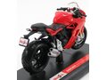 DUCATI Supersport S (2017), Red