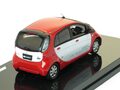 MITSUBISHI iMiEV Electric Car (2010), red / white