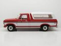 FORD F-100 Pick Up (1975), rot/white