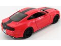 FORD Mustang Coupe 5.0 Gt Custom (2015), Red Black