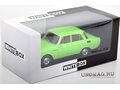 MOSKVICH 2140, light green