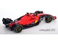 FERRARI F1Sf-23 Team Scuderia Ferrari №16 Season (2023) Charles Leclerc - Exclusive Carmodel, Red Black
