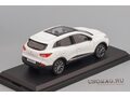 RENAULT Kadjar (кроссовер) (2015), white