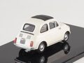 FIAT 500D (1965), white