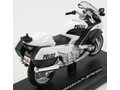 YAMAHA Fjr 1300 Police (2006), White Black