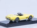 CORVETTE Open Convertible (1968), safari yellow