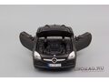 MERCEDES-BENZ SLK-Class, black