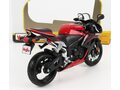 HONDA Cbr 600rr 2012, Red Black