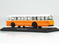 SCANIA Vabis D11 (1964), orange / white