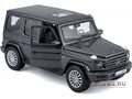 MERCEDES-BENZ AMG G63 W463 II (2019), темно-серый