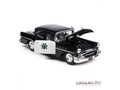 BUICK Century (1955), black/white