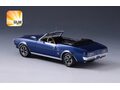 PONTIAC Firebird 400 Convertible (открытый) 1968 Blue