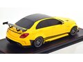 MERCEDES-BENZ AMG C 63 S Darwin Pro Widebody, yellow black