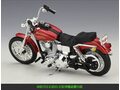 Мотоцикл Harley-Davidson FXDL Dyna Low Rider красный