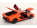 LAMBORGHINI Countach LPI 800-4 (2022), orange