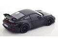 PORSCHE 911 (992) GT3 (2022), black metallic