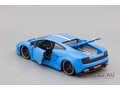 LAMBORGHINI Gallardo LP 560-4, blue