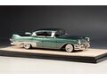 CADILLAC Fleetwood Sixty Special (1957), Arlington Green Metallic