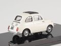 FIAT 500D (1965), white