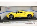 Ford GT 2017 (yellow)