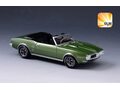 PONTIAC Firebird 400 Convertible (открытый) 1968 Green